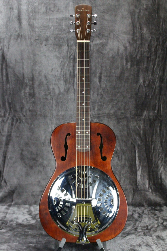 RedLine Resophonics Econoline Model R-Body Square Neck #147