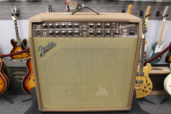 Fender Acoustasonic SFX II Combo