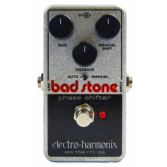 Electro Harmonix Bad Stone Phaser *Free Shipping in the USA*