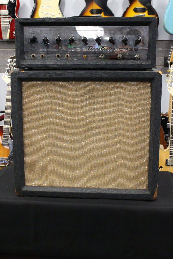 Danelectro DM25 Head & Cab