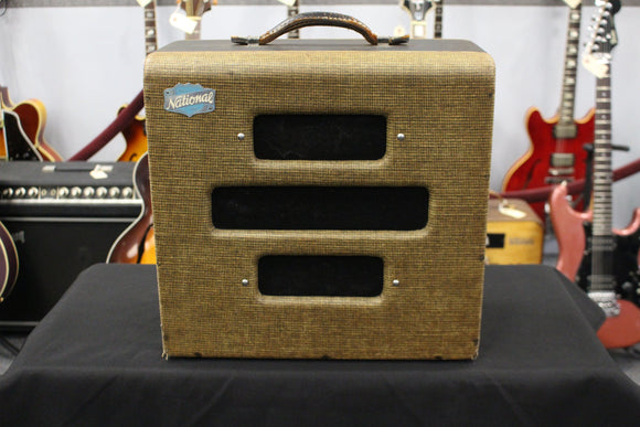 National Chicago 51 Valco Combo
