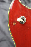 Yamaha SG1500 1982 Transparent Red