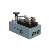 Coppersounds Telegraph V2 Autostutter & Killswitch Sierra Blue *Free Shipping in the US*