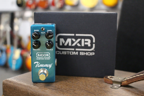 MXR Timmy Overdrive Used