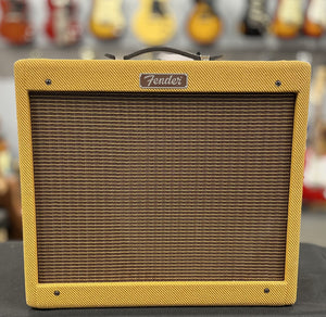 2022 Fender Blues Junior Lacquered Tweed Ltd.
