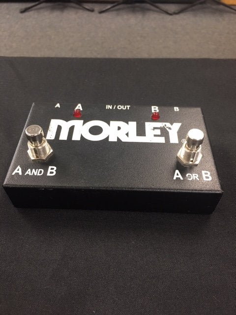 Morley ABY Box Used