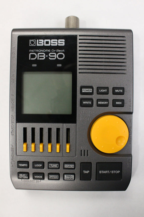 Boss DB-90 Metronome