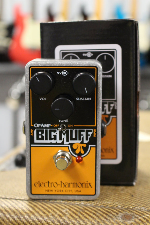 Electro-Harmonix OpAmp Big Muff Used