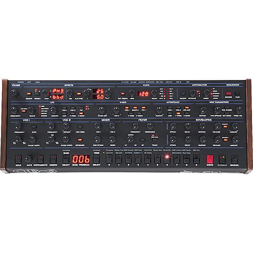 Sequential Circuits OB-6 Desktop Module *Free Shipping in the USA*