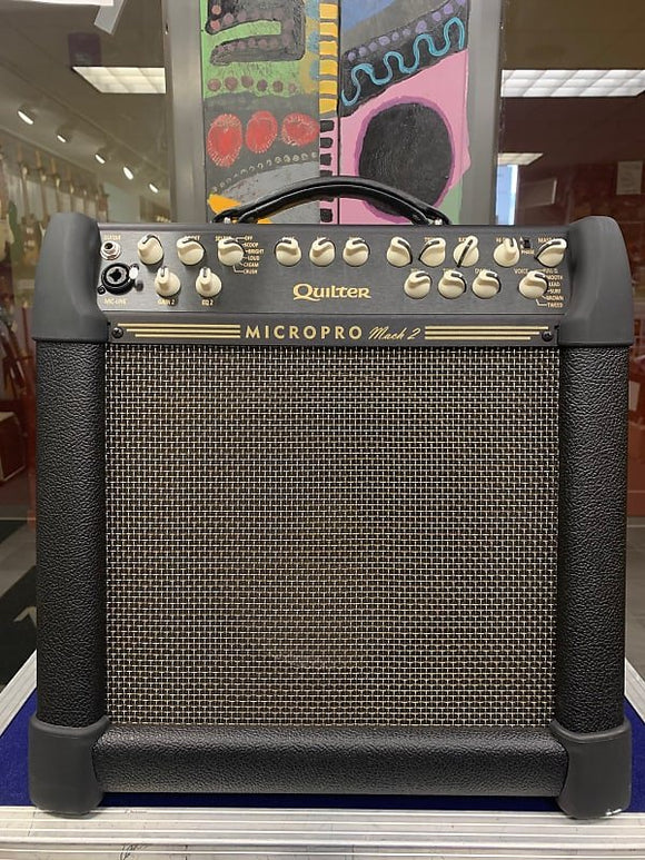Quilter Micro Pro Mach 2 1x10