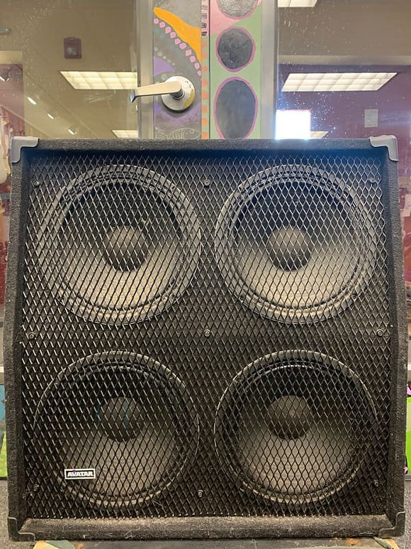 Avatar 4x12 Cab