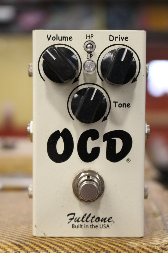 Fulltone OCD Used