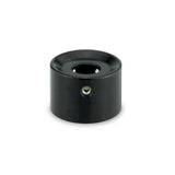 Barefoot Buttons V1 Tall Boy Black 17-V1-TB-BK