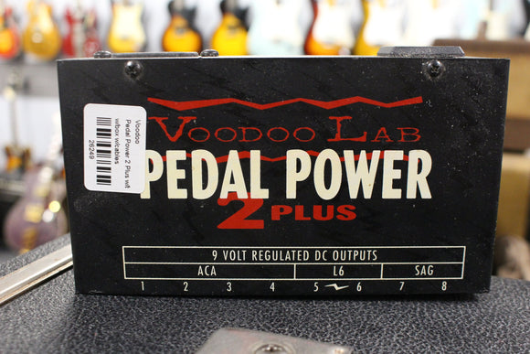 Voodoo Lab Pedal Power 2 Plus