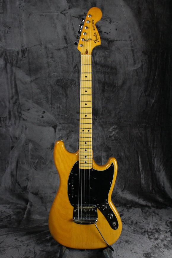 1978 Fender Mustang