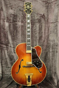 1970 Gibson Johnny Smith