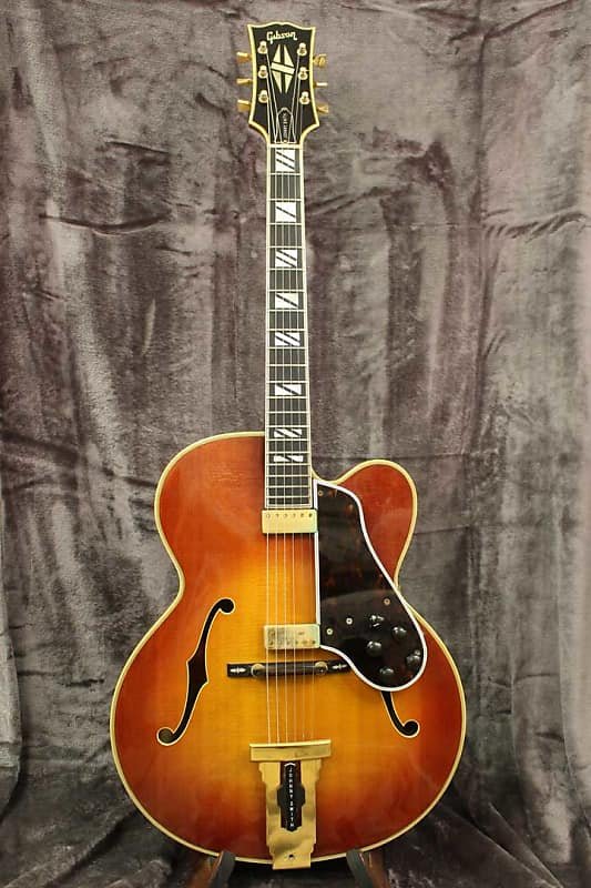 1970 Gibson Johnny Smith