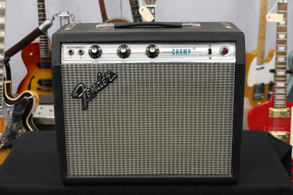 Fender 1979 Champ Combo