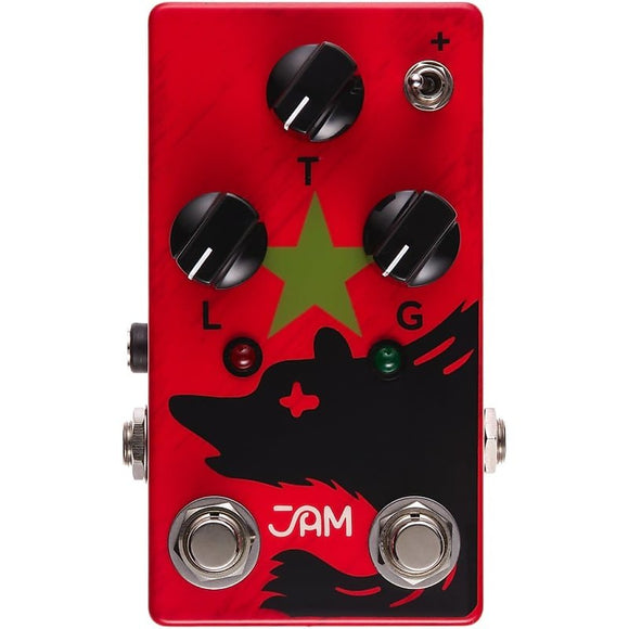 JAM Red Muck mk 2 fuzz *Free Shipping in the USA*