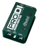 NEW!  Radial Engineering ProDI Passive Direct Box *Free Shipping in the USA*