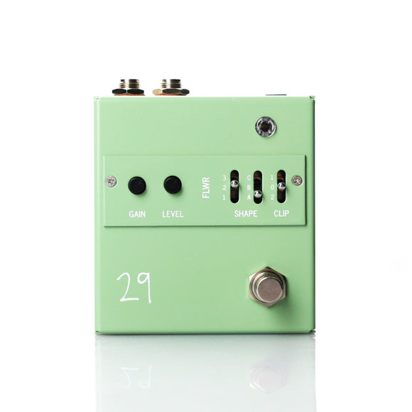 29 Pedals FLWR Overdrive *Free Shipping in the USA*