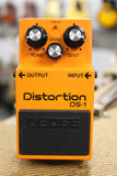 Boss DS-1 Distortion Used