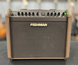 Fishman Loudbox Charge Mini Acoustic Combo Amp