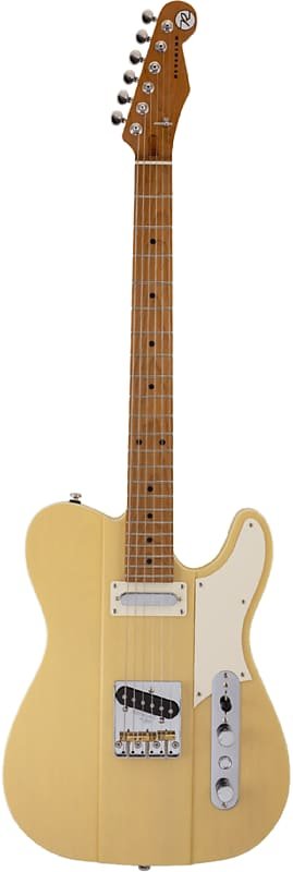Reverend Greg Koch Signature Gristlemaster Pow Yellow *Free Shipping in the USA*