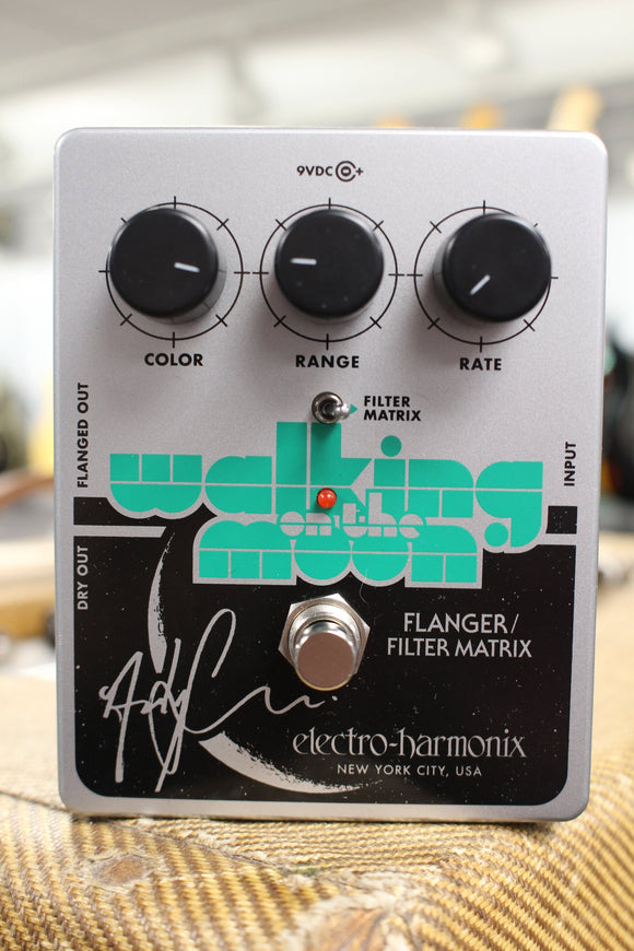 Electro-Harmonix Walking on the Moon Flanger Used