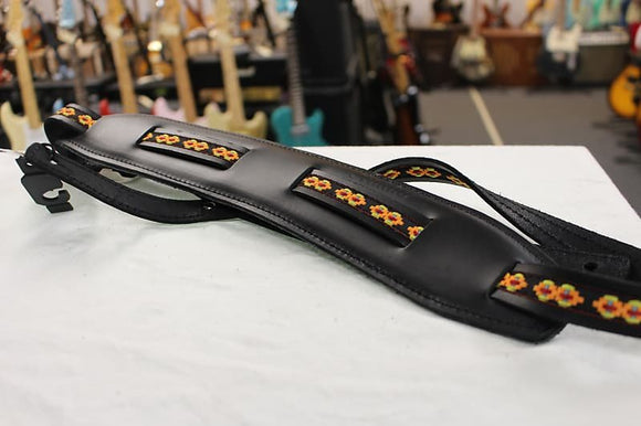 Souldier Osage Saddle Strap  *Free Shipping in the USA*