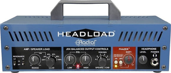 Radial Headload V16 Guitar Amp Load Box *In Store Demo Unit*