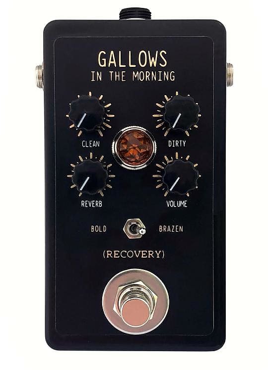 Recovery Effects Gallows in the Morning  *Free Shipping in the USA*