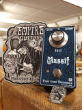 Frost Giant Electronics Massif Fuzz *Empire Guitars Exclusive* Metallic Blue