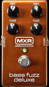 MXR M84 Bass Fuzz Deluxe  *Free Shipping in the USA*