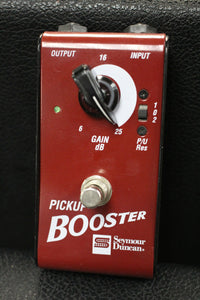 Seymour Duncan Pickup Booster Used