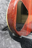 Yamaha SG1500 1982 Transparent Red