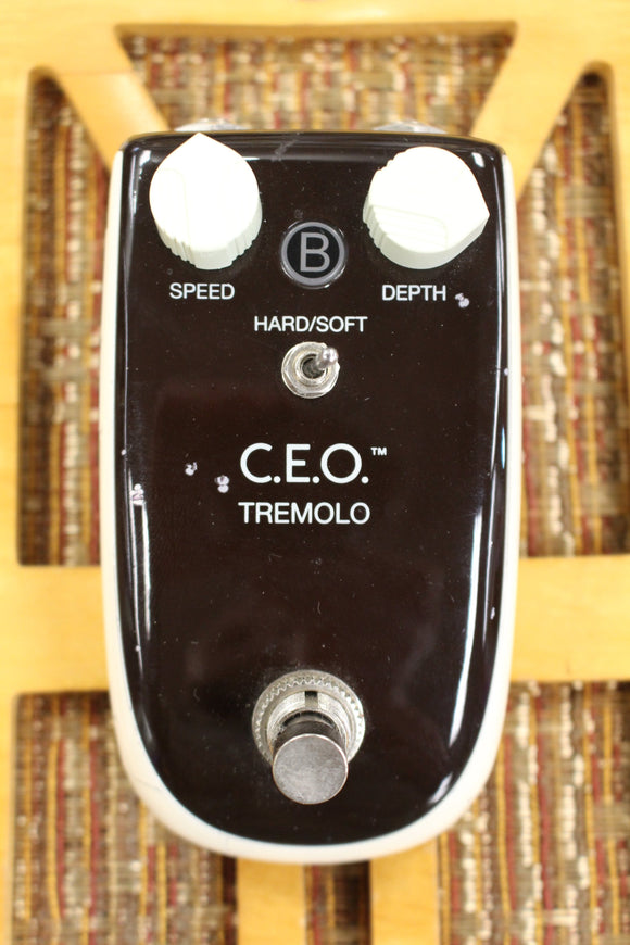Danelectro Billionaire Trem Used no box
