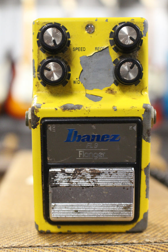 Ibanez FL9 Flanger MIJ Used
