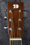 RJ Deneve Square Neck Dobro #242