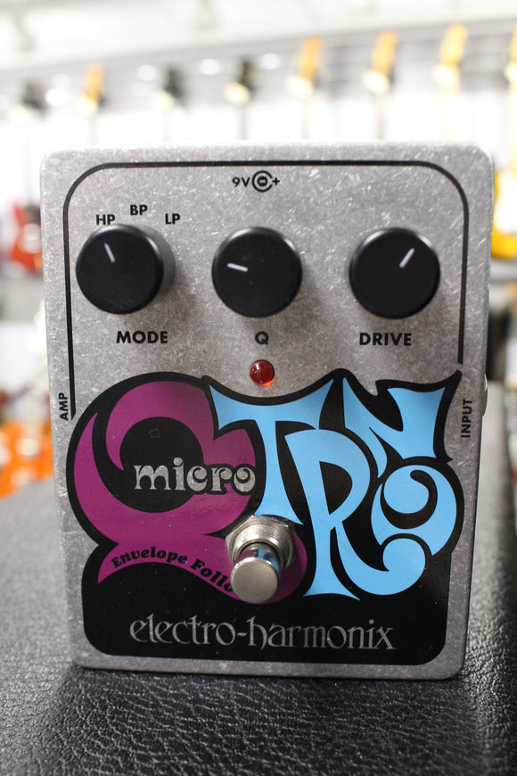 Electro-Harmonix Micro QTron