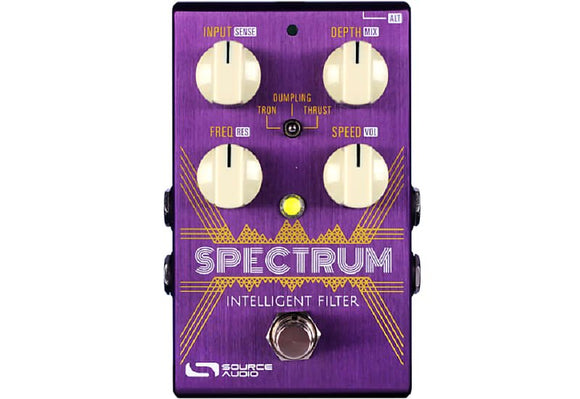Source Audio Spectrum Intelligent Filter *Free Shipping in the USA*