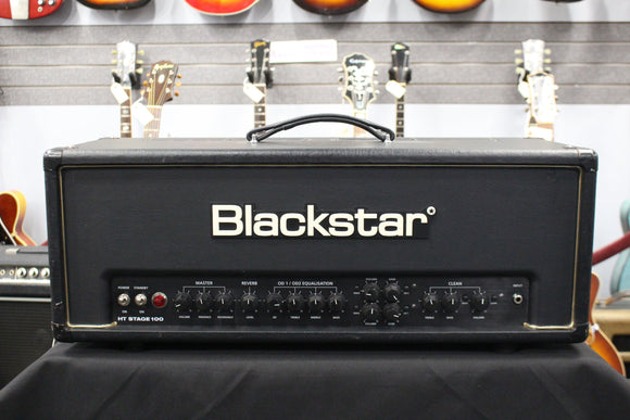 Blackstar HT Stage 100 Head
