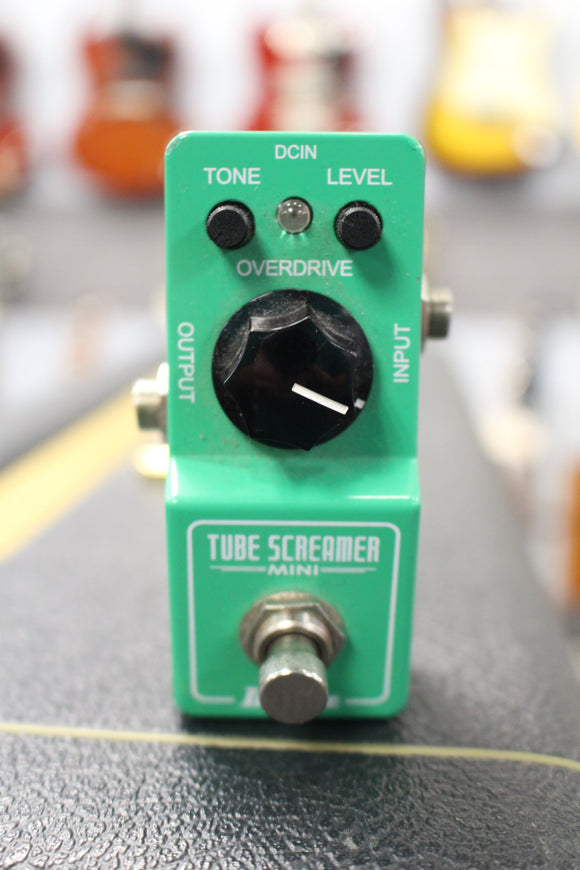 Ibanez Tube Screamer Mini Used