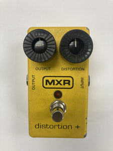 MXR Distortion Plus Used