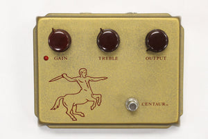 Klon Centaur Professional Overdrive Gold (Horsie) Used