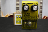 DOD Overdrive Preamp 250 Used