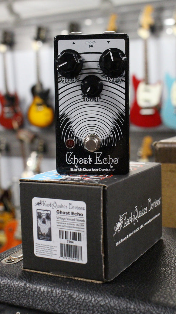 Earthquaker Devices Ghost Echo Used