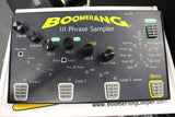 Boomerang III Phrase Sampler Used