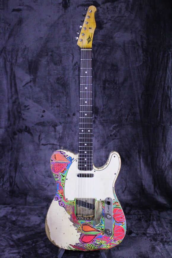RS Guitarworks Slab '59 'Owned by J.D. Simo'