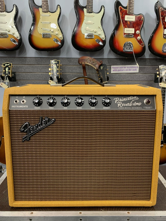 Fender '65 Princeton Reverb 1x12